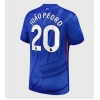 Maglie da calcio Chelsea Joao Pedro #20 Prima Maglia 2025-26 Manica Corta Maglie da calcio Chelsea Joao Pedro #20 Prima Maglia 2025-26 Manica Corta